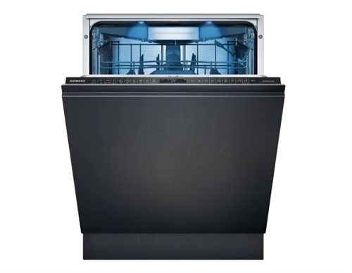 Fuldt integrerbar opvaskemaskine 60 cm varioHinge - justerbar låge - Siemens iQ700 - SN97T800CE